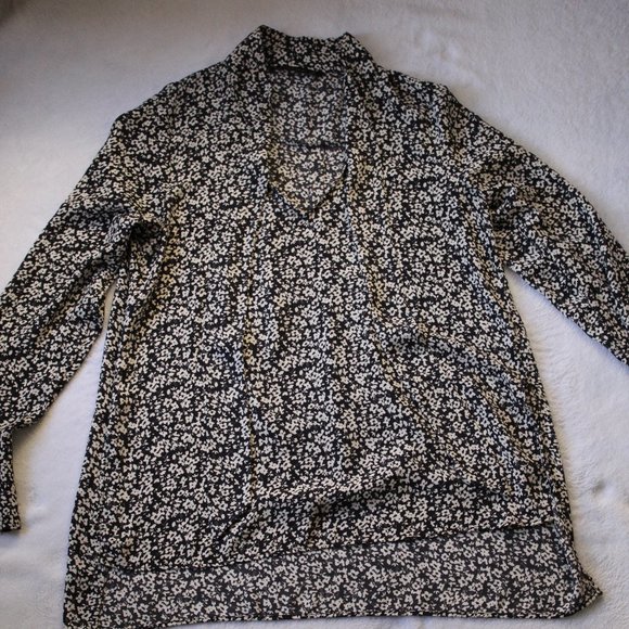 Zara basic top - Picture 3 of 5